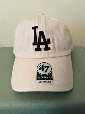 Los Angeles Dodgers Adjustable Cap
